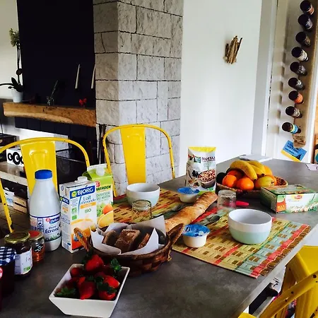B&B Coco Beach Sporting Lodge Capbreton