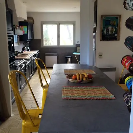 B&B Coco Beach Sporting Lodge Bed & Breakfast Capbreton