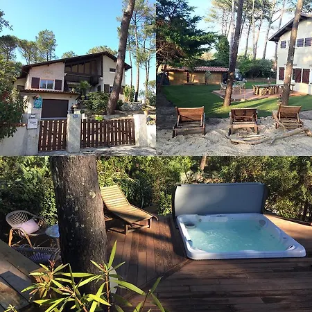 B&B Coco Beach Sporting Lodge ベッド・アンド・ブレックファスト