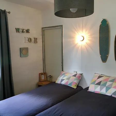B&B Coco Beach Sporting Lodge Capbreton