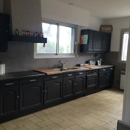 ベッド・アンド・ブレックファスト B&B Coco Beach Sporting Lodge カップブルトン