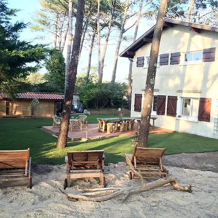 ベッド・アンド・ブレックファスト B&B Coco Beach Sporting Lodge