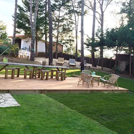 B&B Coco Beach Sporting Lodge Bed & Breakfast Capbreton