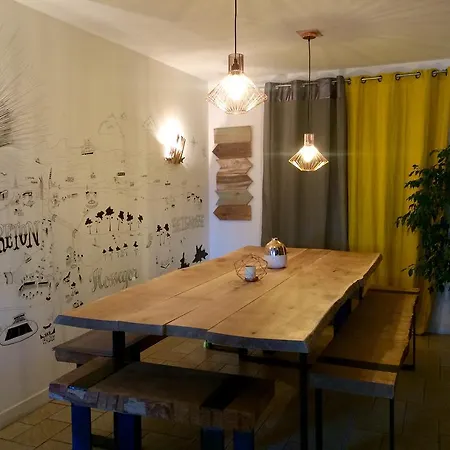 B&B Coco Beach Sporting Lodge Capbreton