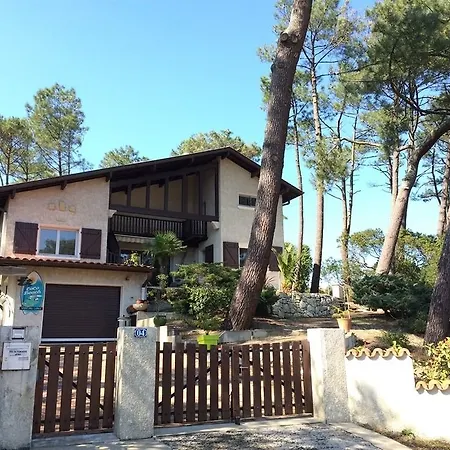 B&B Coco Beach Sporting Lodge ベッド・アンド・ブレックファスト *