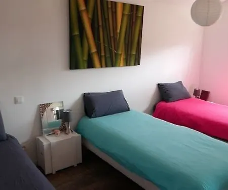 B&B Coco Beach Sporting Lodge カップブルトン