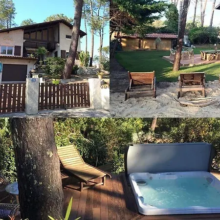 B&B Coco Beach Sporting Lodge ベッド・アンド・ブレックファスト