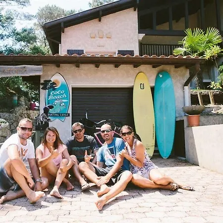 B&B Coco Beach Sporting Lodge